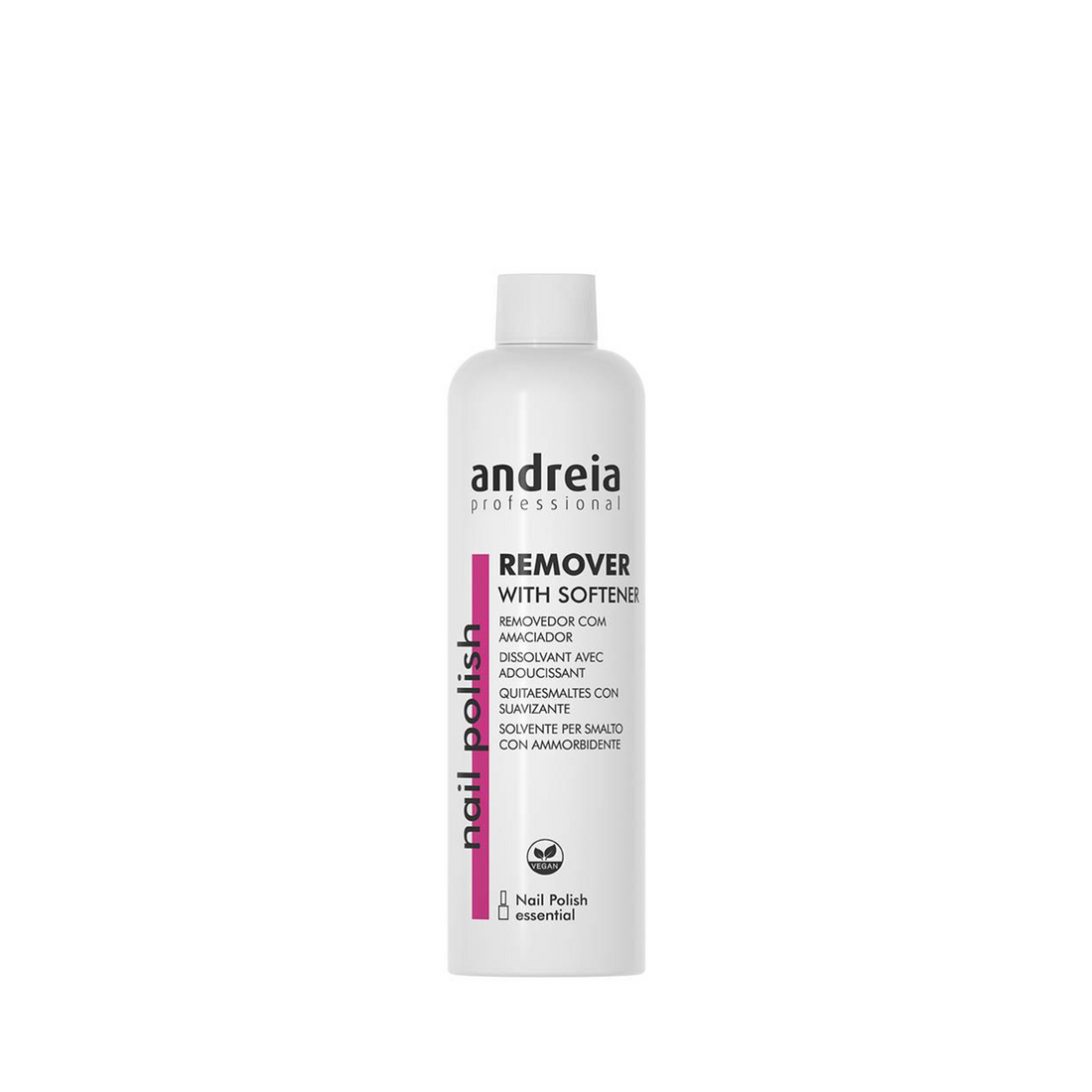 Remover with Softner 250ml