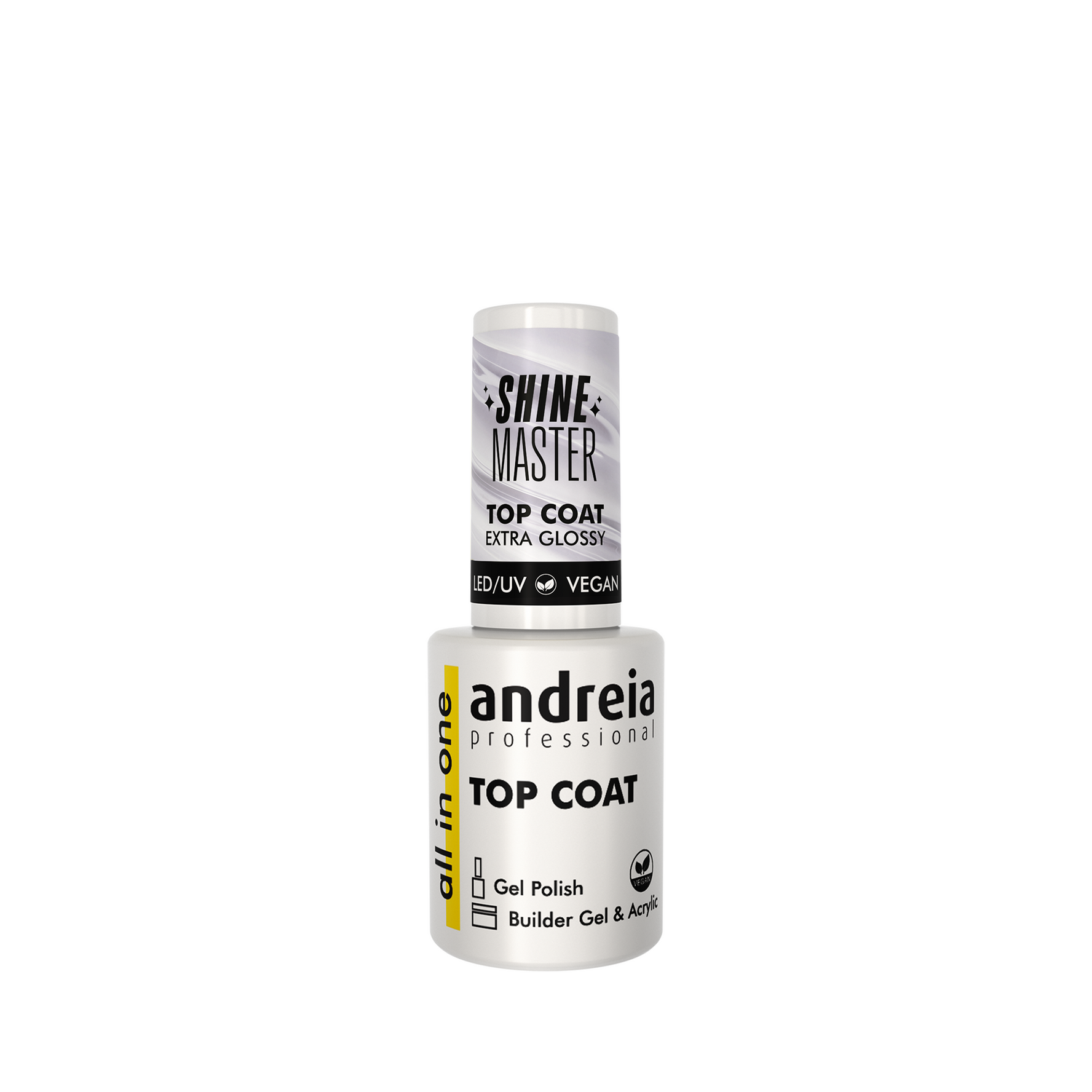 All In One Shine Master Top Coat - Extra Glossy