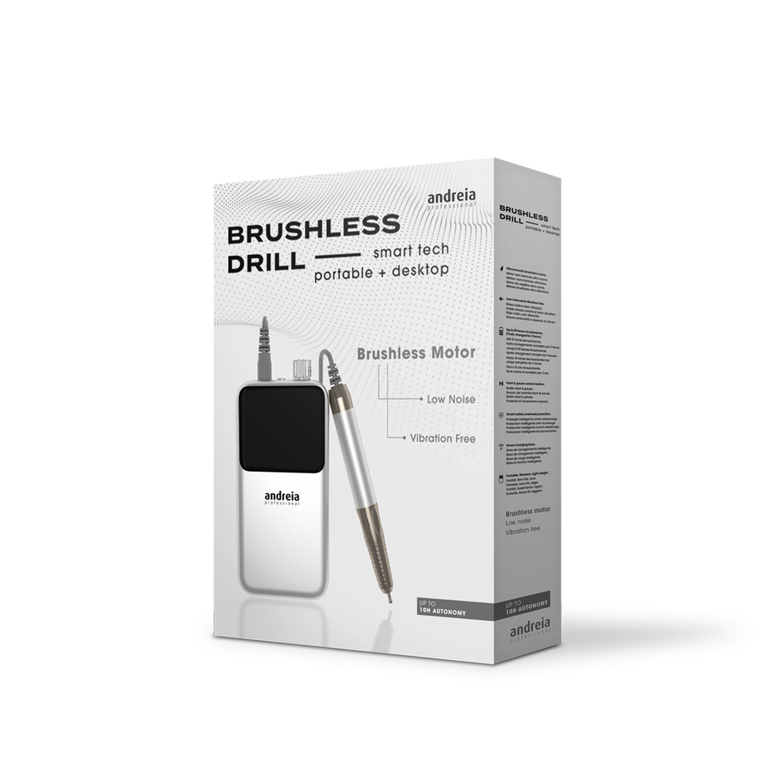 Brushless Drill - Brusilnik nove generacije